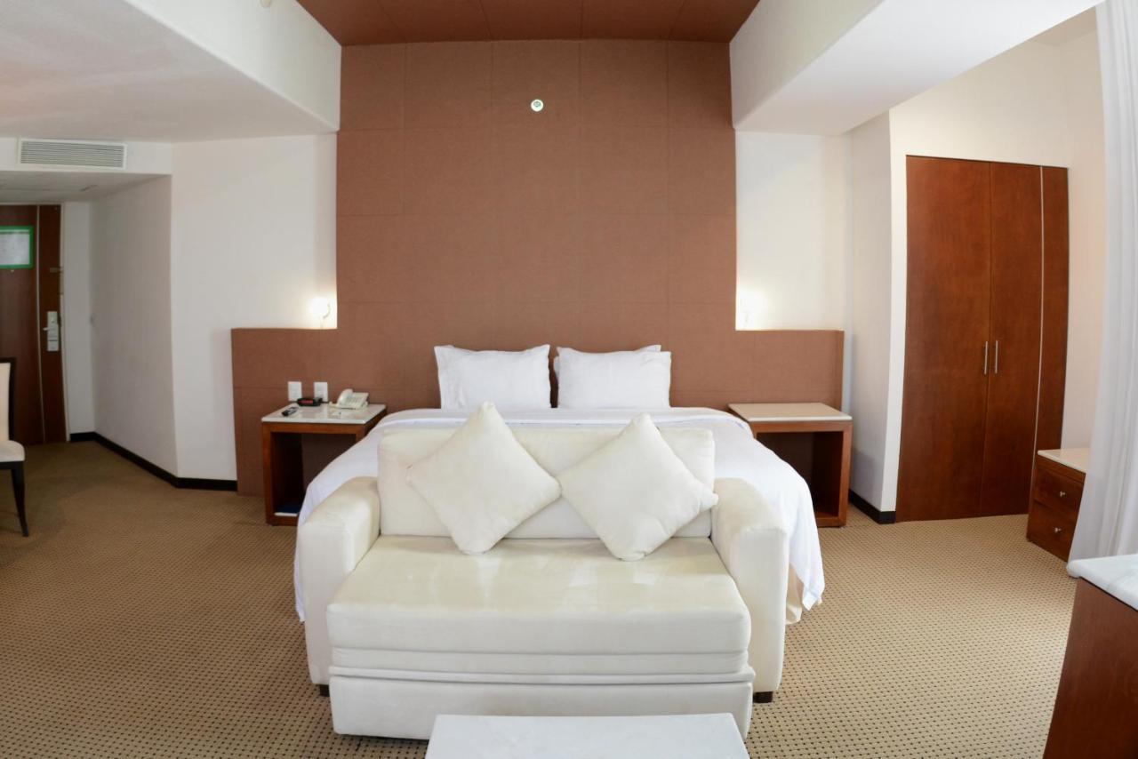 Hotel & Suites Bel Air Business סלמנקה מראה חיצוני תמונה