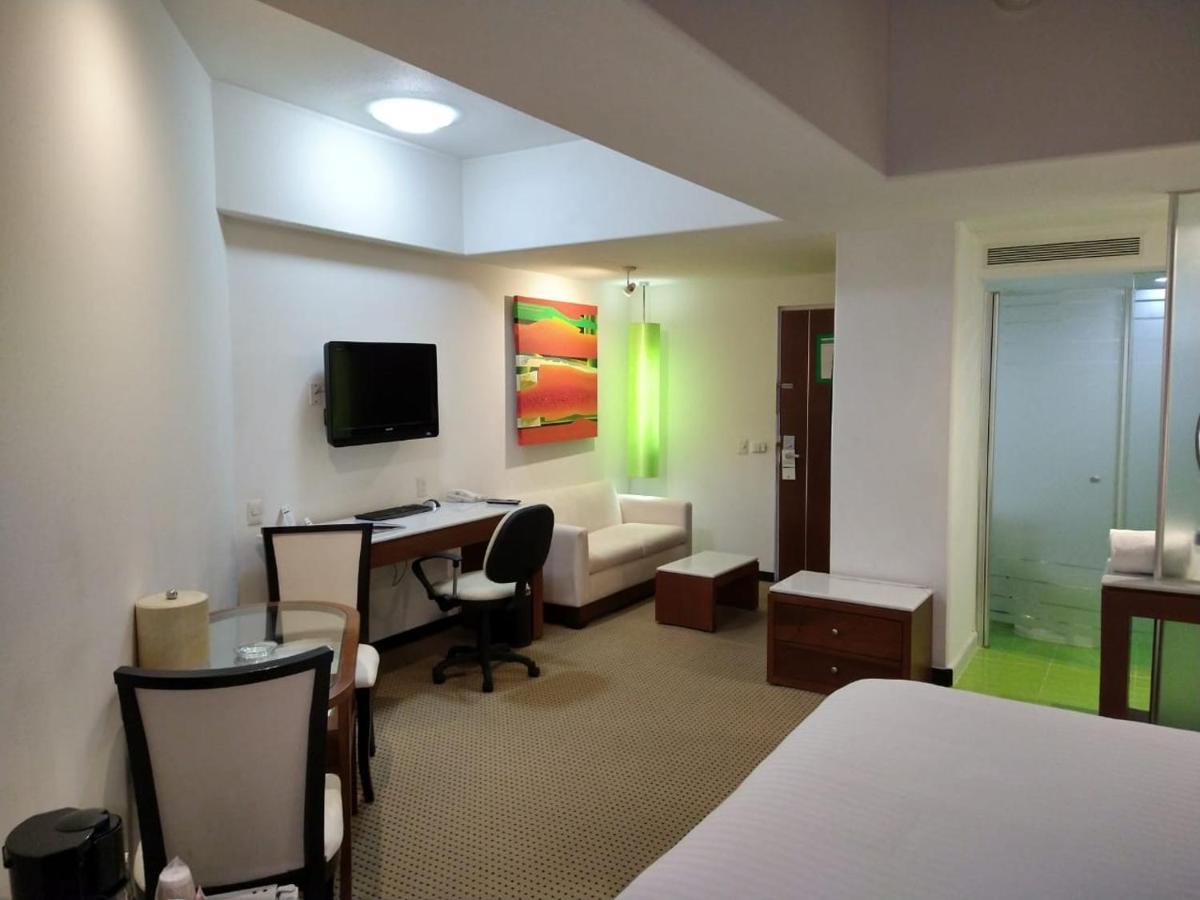 Hotel & Suites Bel Air Business סלמנקה מראה חיצוני תמונה