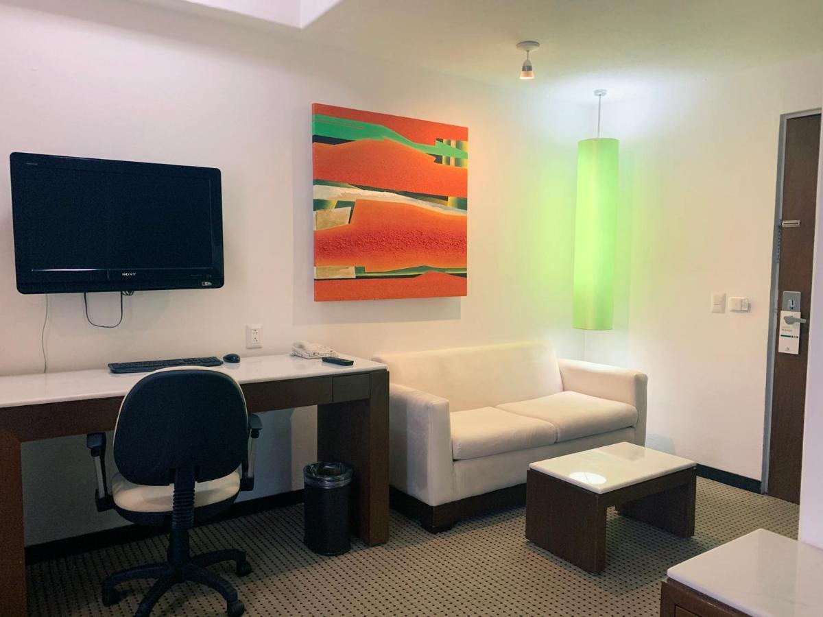 Hotel & Suites Bel Air Business סלמנקה מראה חיצוני תמונה