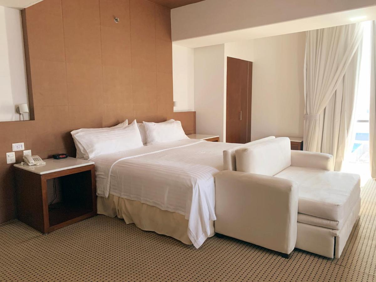Hotel & Suites Bel Air Business סלמנקה מראה חיצוני תמונה
