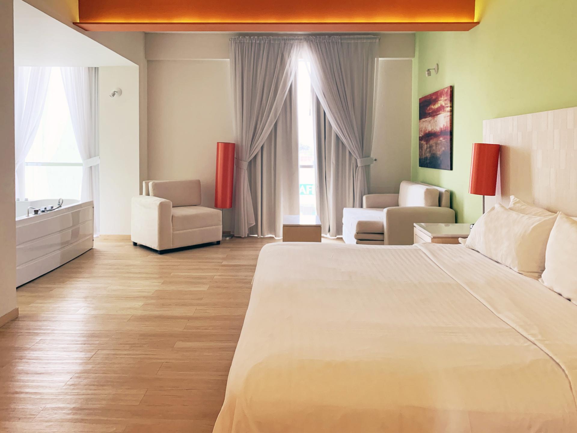 Hotel & Suites Bel Air Business סלמנקה מראה חיצוני תמונה