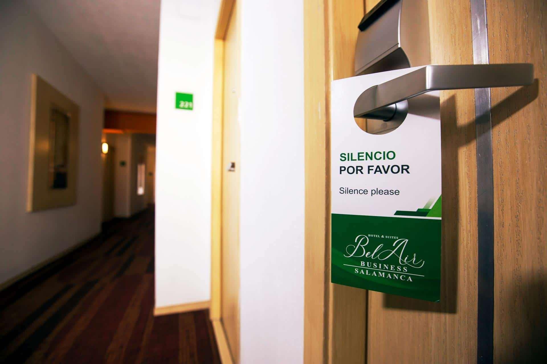 Hotel & Suites Bel Air Business סלמנקה מראה חיצוני תמונה