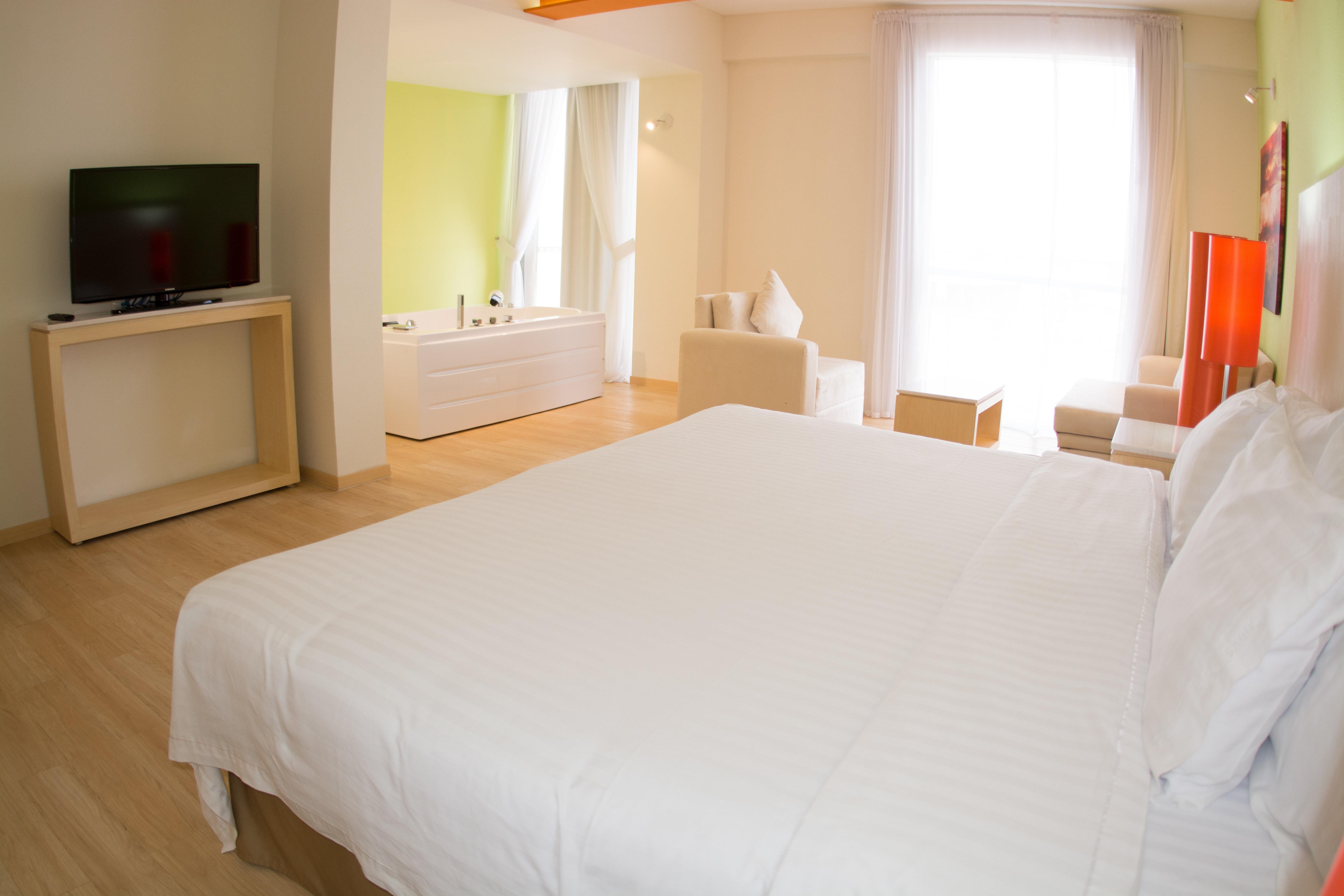 Hotel & Suites Bel Air Business סלמנקה מראה חיצוני תמונה